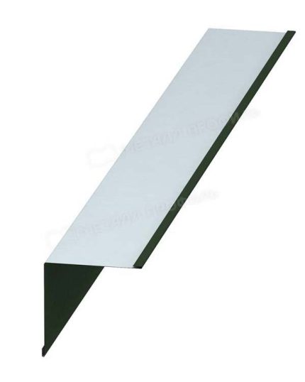 Планка угла внутреннего 115х115х2000 (PURETAN-20-RR11-0.5) цвет RR-11