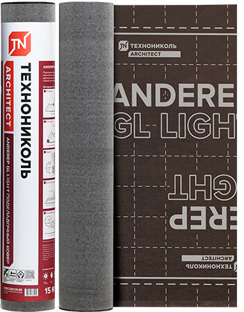 Подкладочный ковер ANDEREP GL Light (1х15) цвет 